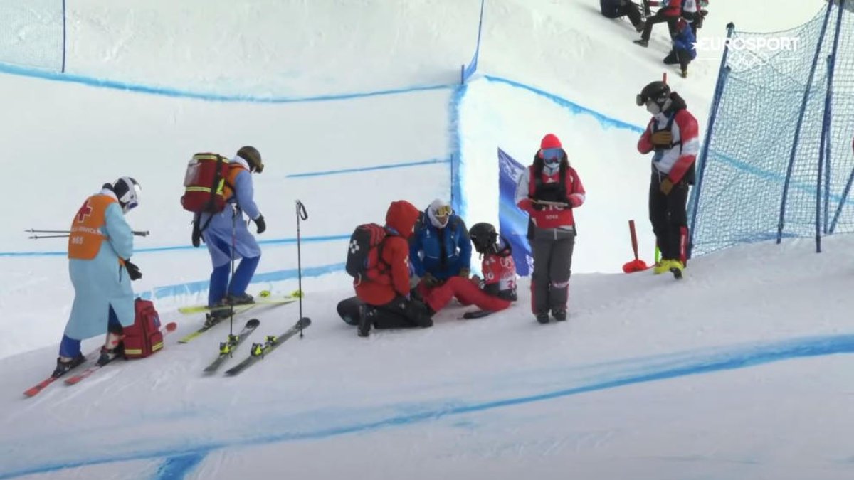 Debut accidentat d'Estevez