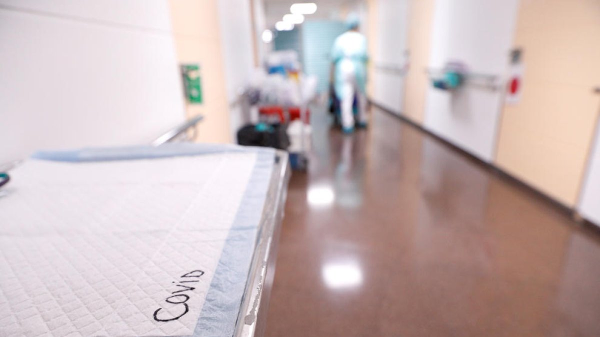 La dona va morir a l'hospital de Meritxell.