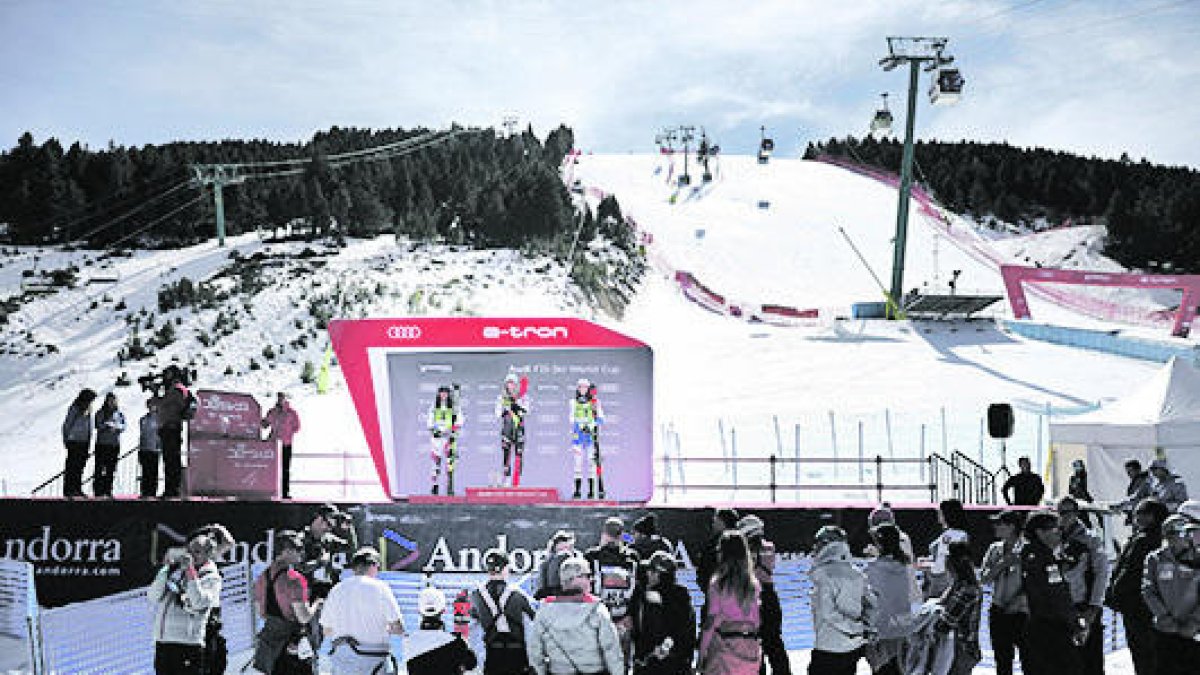 Les finals de la Copa del Món són un dels grans esdeveniments que ha acollit el país.