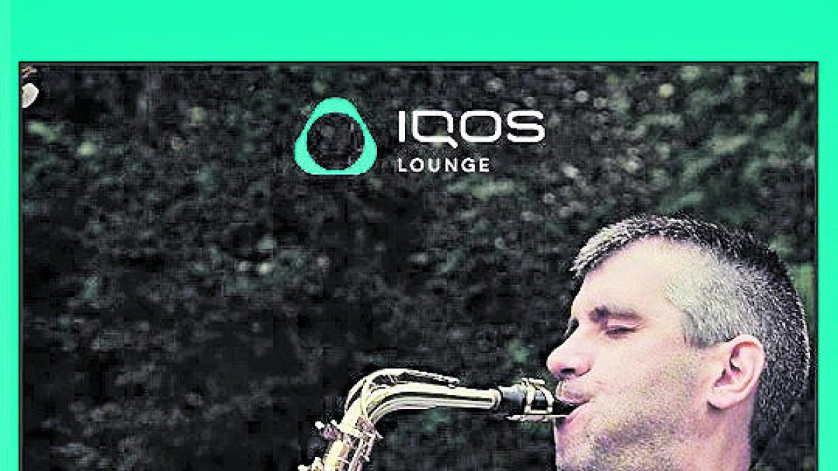 David Sax amb Richy Vuelcom