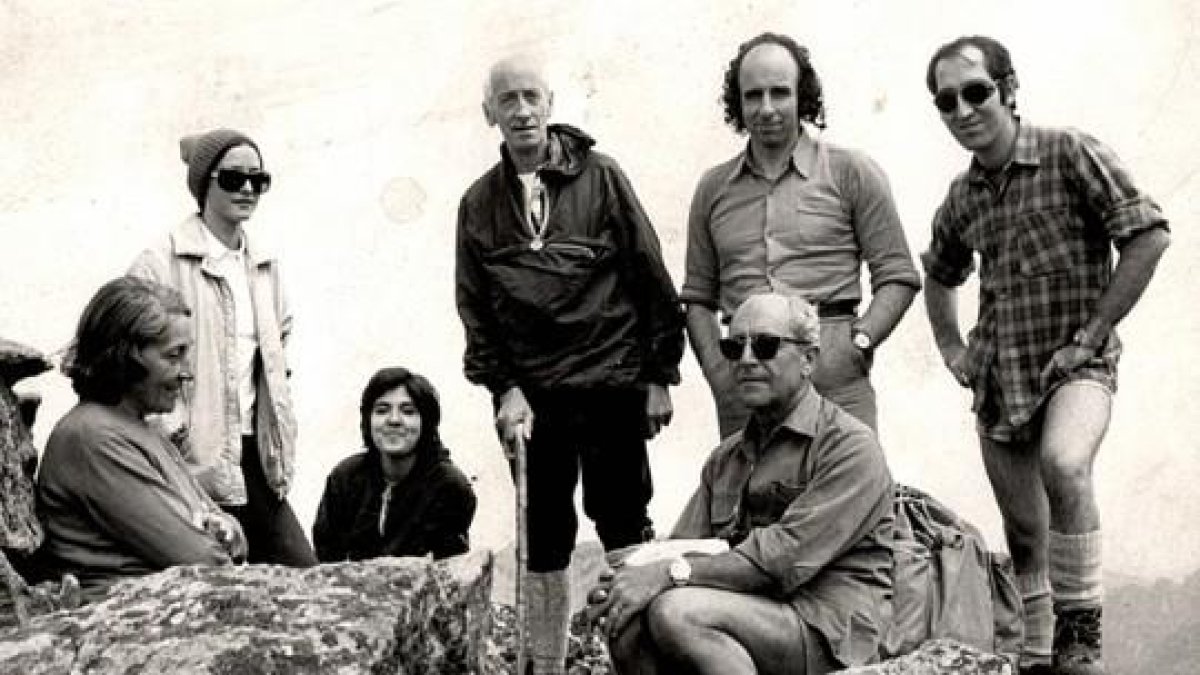 Un viatge per la història del Club Pirinenc Andorrà