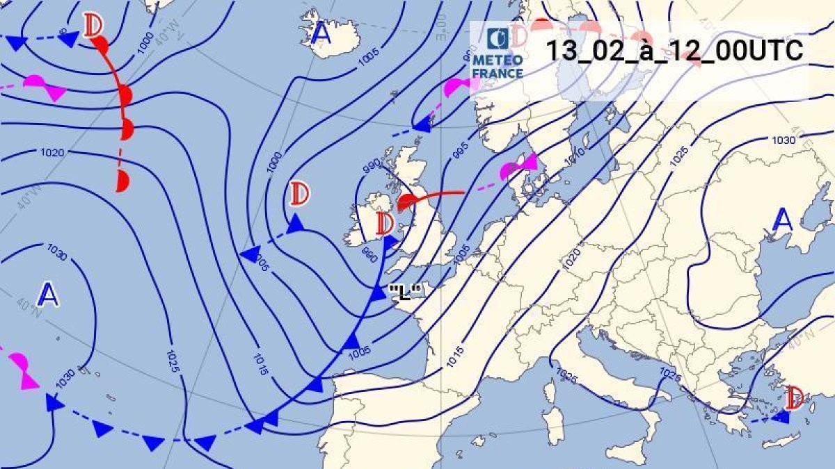 Predicció meteorològica