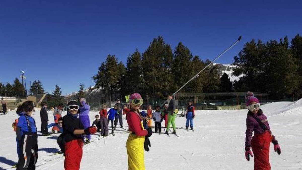 Activitats organitzades pel comú d'Andorra la Vella