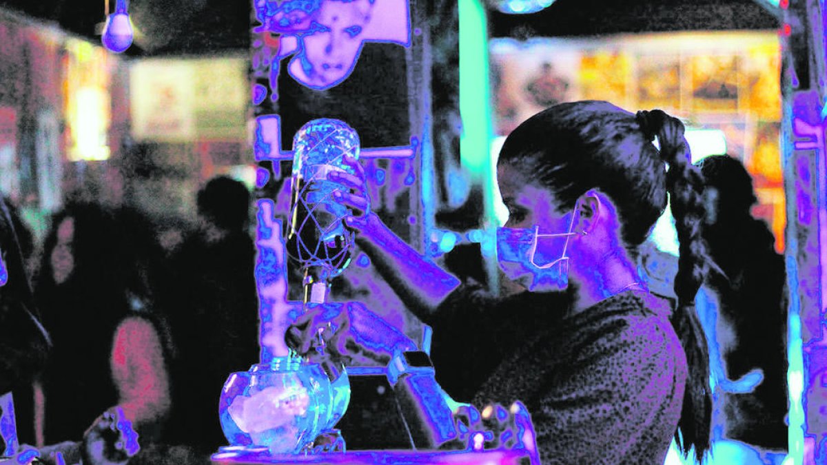 L'oci de nit ha estat un dels sectors més castigats