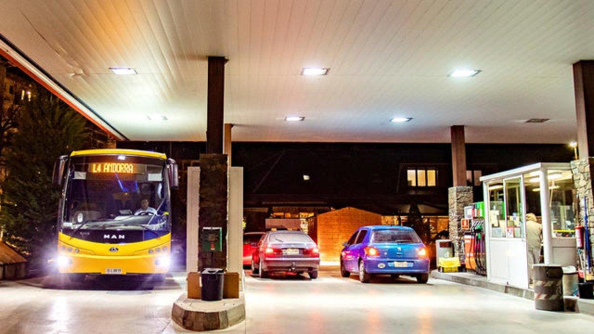 El transport espera ajuts per la taxa verda