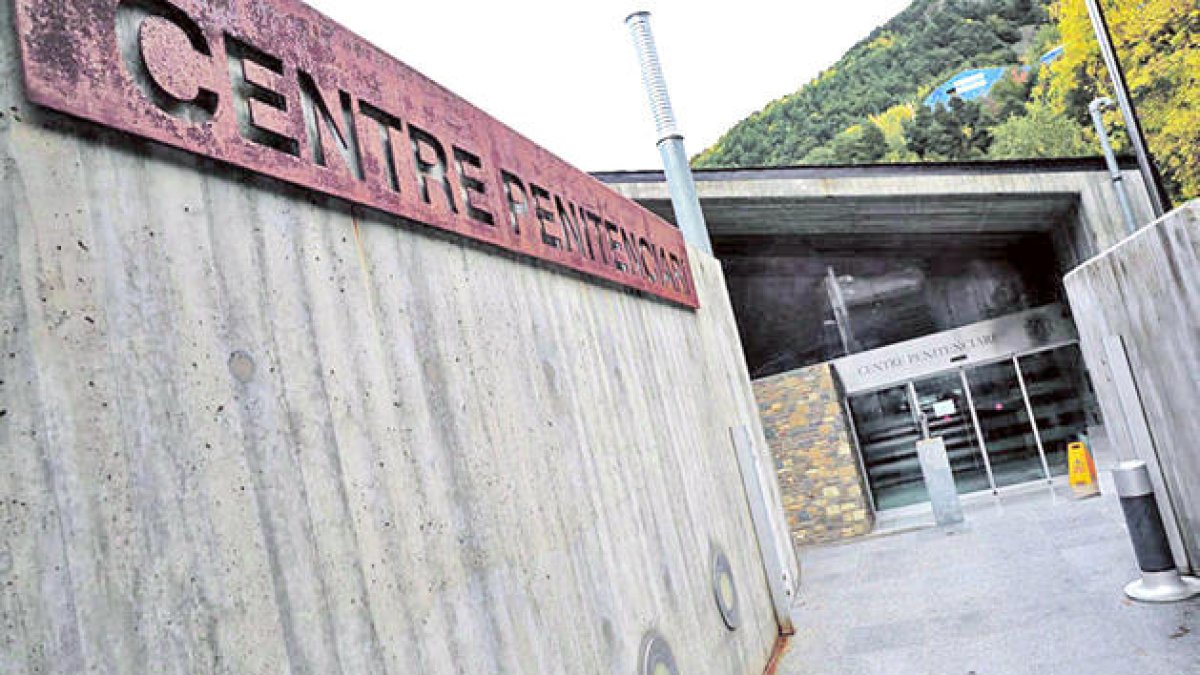 Va ser detingut per la policia espanyola i lliurat a Andorra.