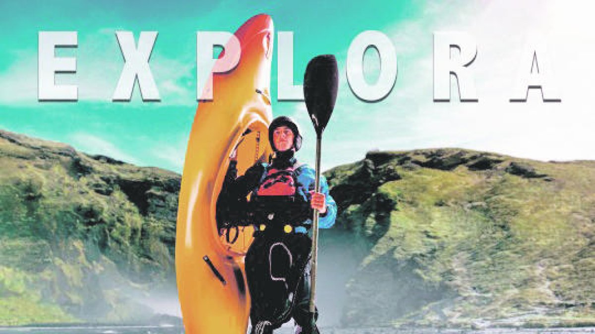 'Kayak no límits. Menorca a cegues'