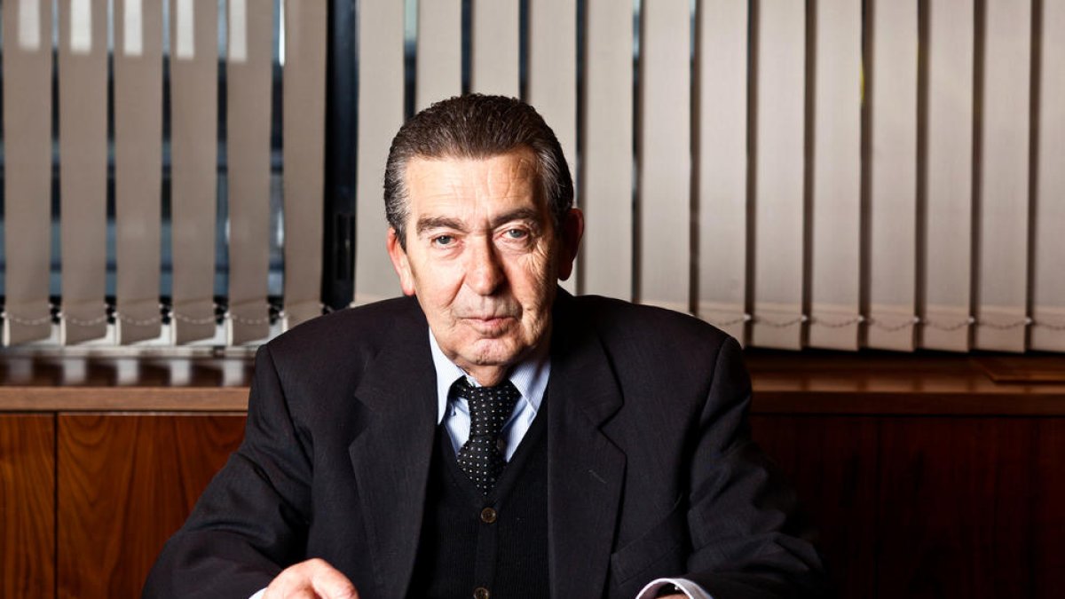 Antoni Pintat Santolària.