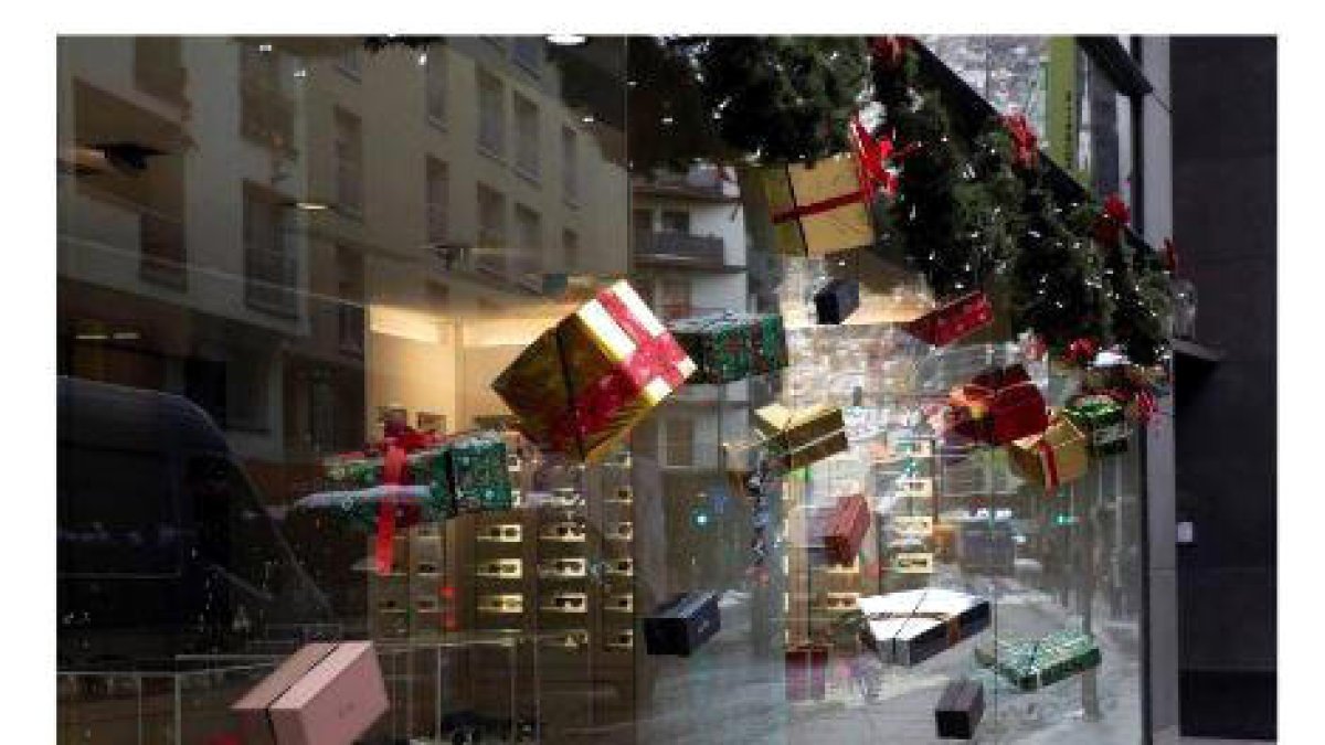 L'aparador guanyador.