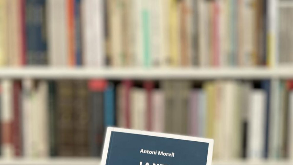 Reedició de 'La neu adversa'