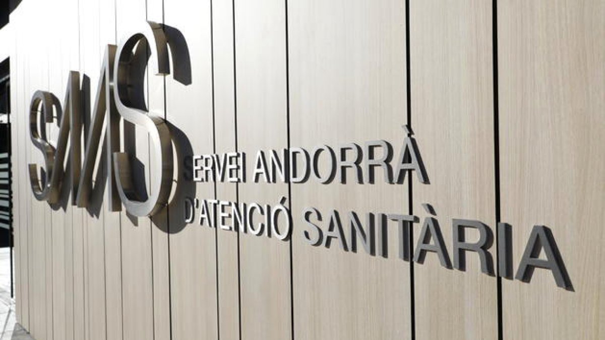 L'hospital Nostra Senyora de Meritxell.