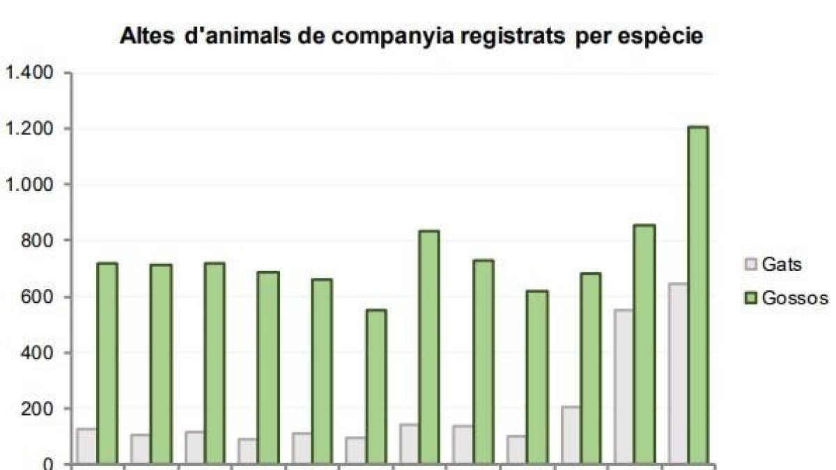 Altes d'animals de companyia