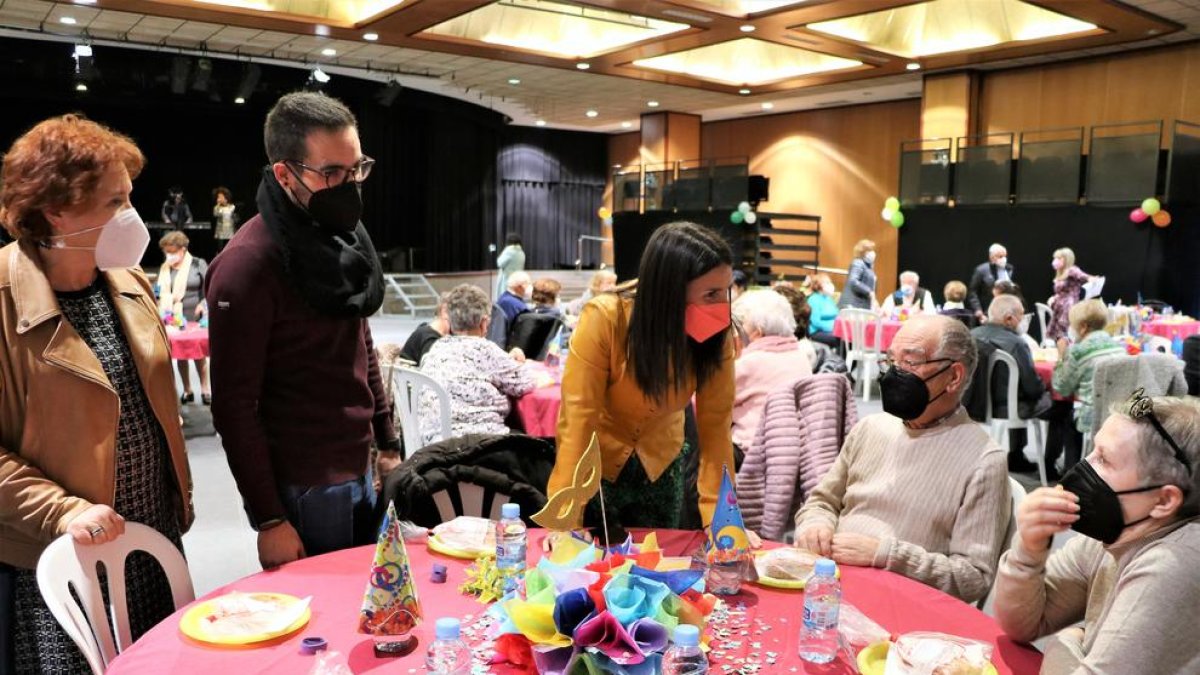 Carnaval de la gent gran d'Encamp