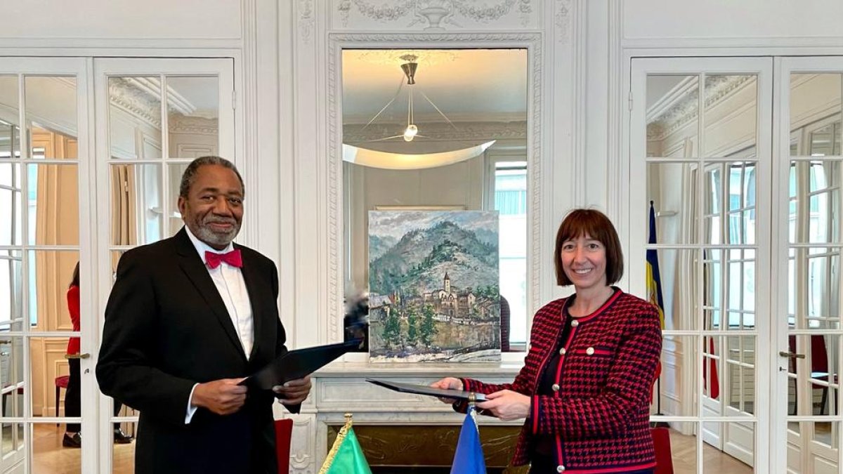 Relacions diplomàtiques entre Andorra i el Congo