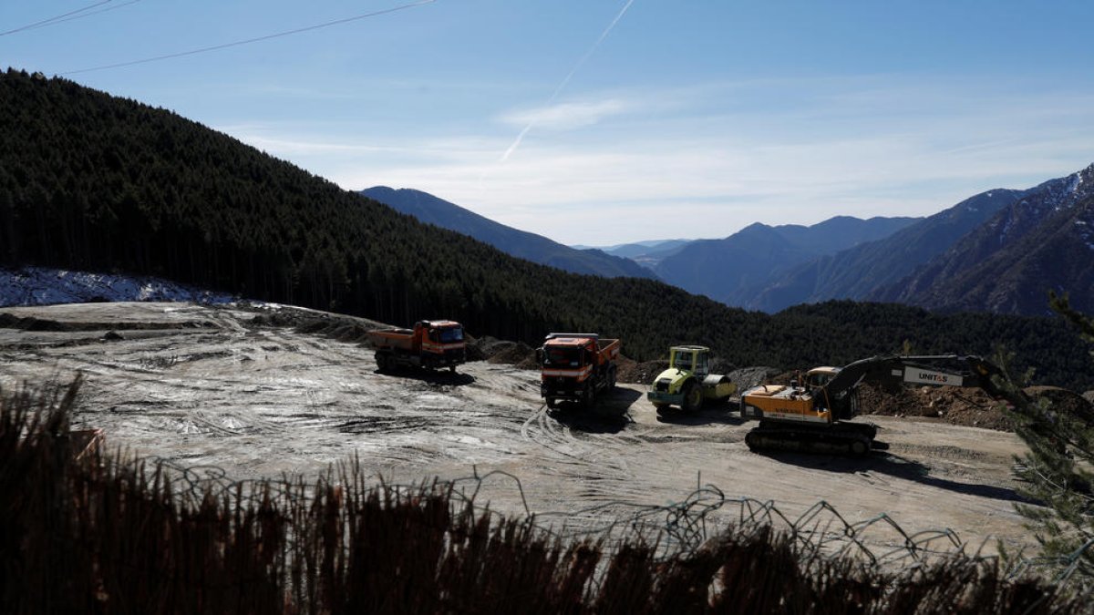 L'abocador de Beixalís.