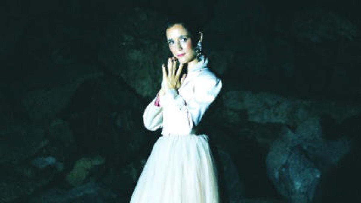Imatge de 'Vernos de nuevo', de Julieta Venegas.