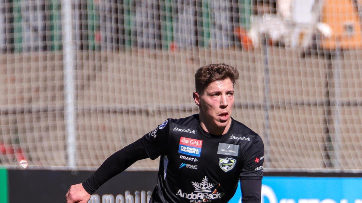 L'Ordino, avui per Diari TV.