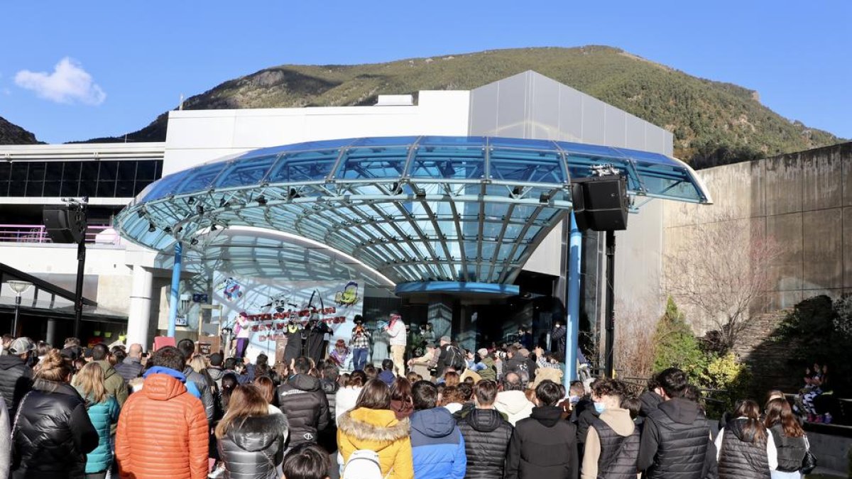 El judici dels contrabandistes.