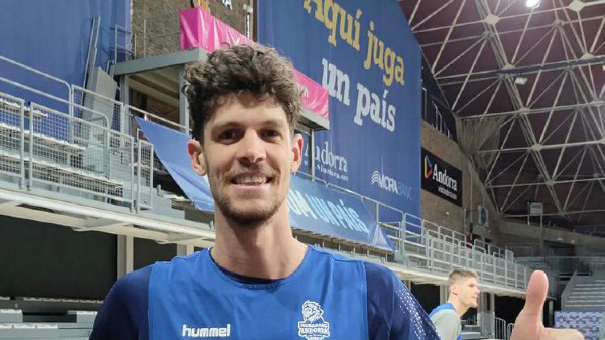 Oriol Paulí ja ha tornat de les finestres FIBA.