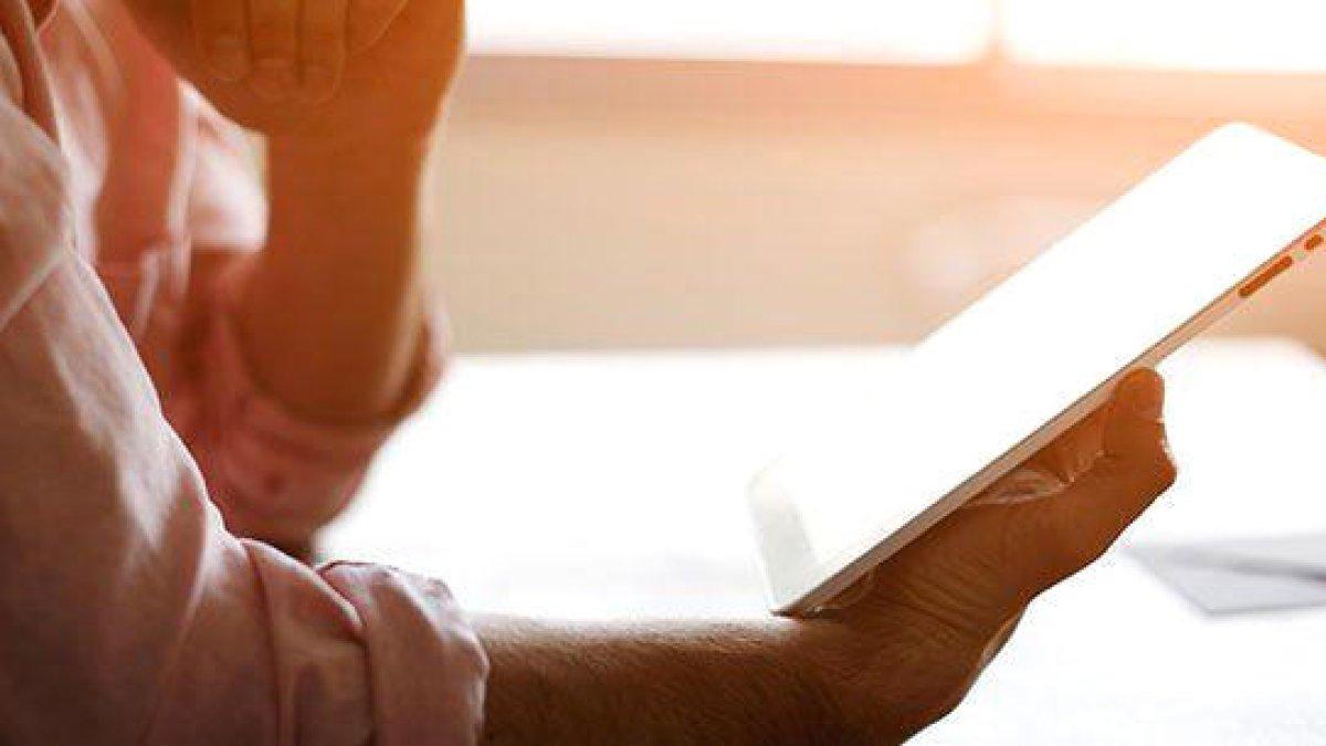 Contractació 'online', permesa.