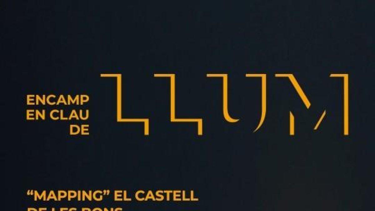 Encamp en Clau de Llum: Videomapatge