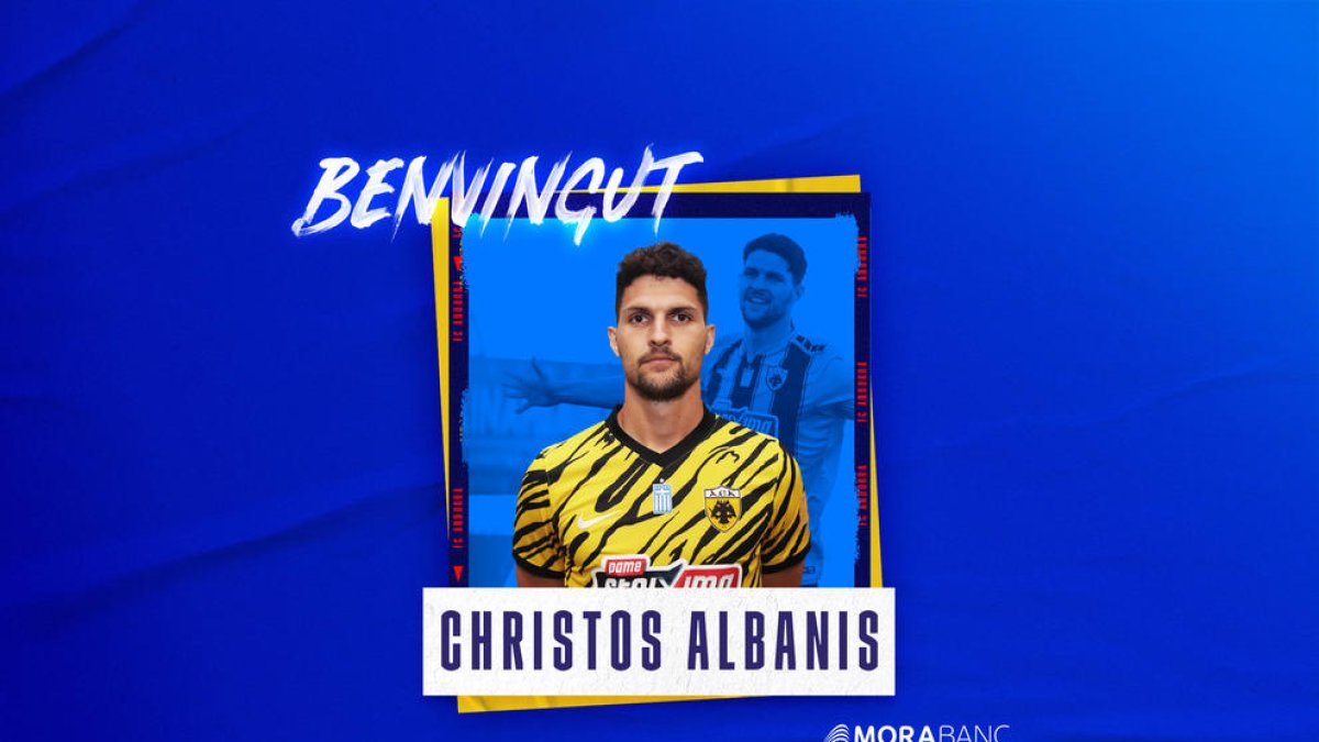 Christos Albanis