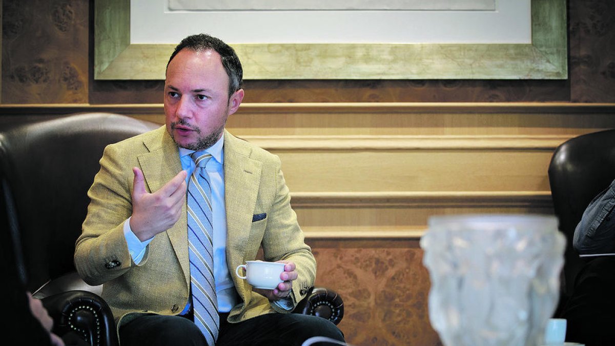 Xavier Espot.