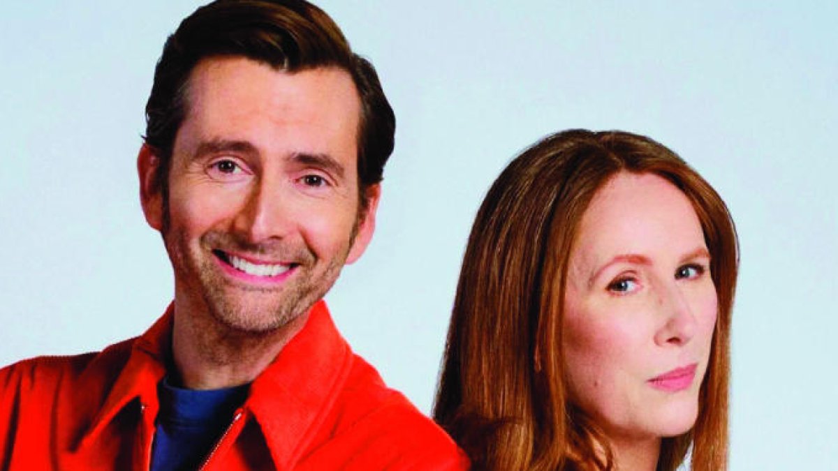 Tennant i Tate van donar vida al Doctor Who i Donna entre el 2006 i el 2010.