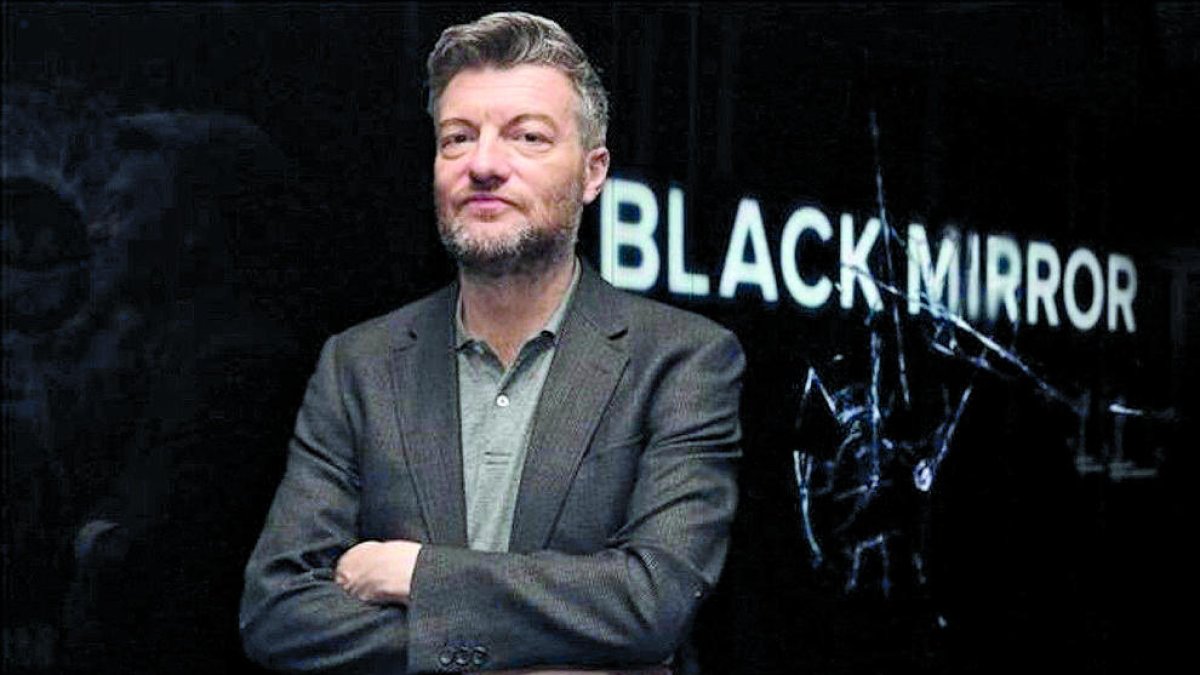 Torna 'Black Mirror'