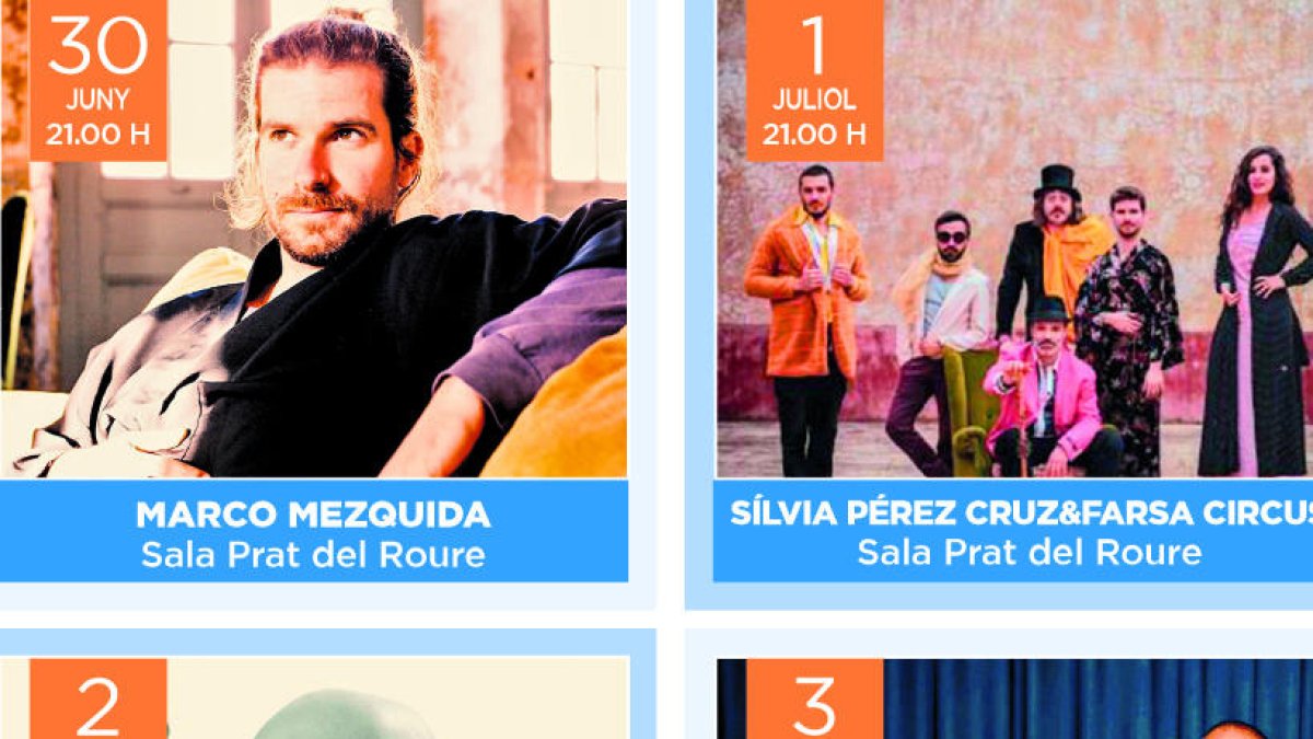 Escaldes recupera el Festival de jazz després de 18 anys