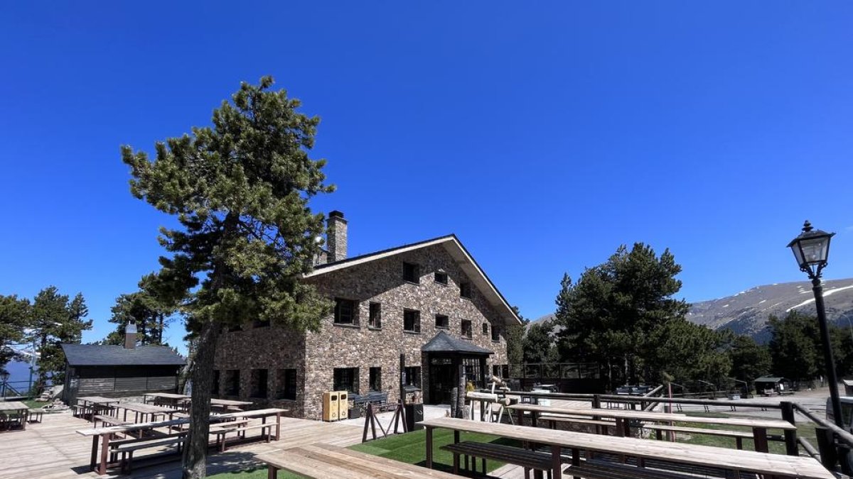 Recondicionament de les vuit habitacions tancades des de fa uns anys