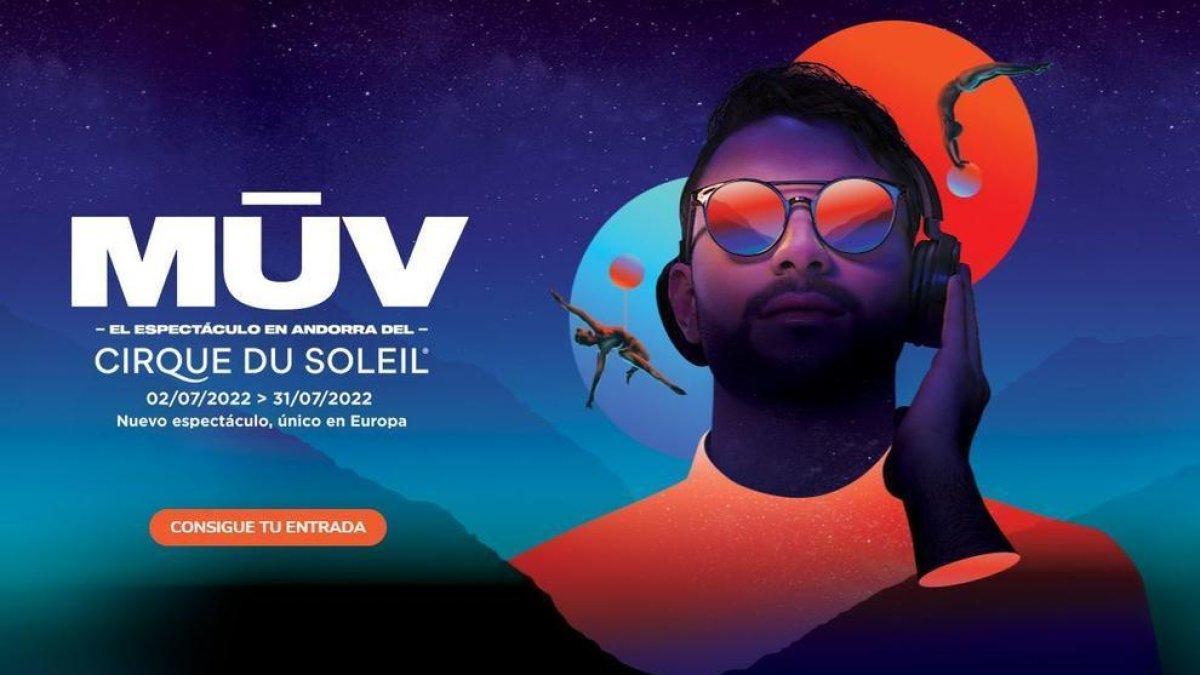 El Cirque du Soleil ven el 60% de les entrades la primera setmana