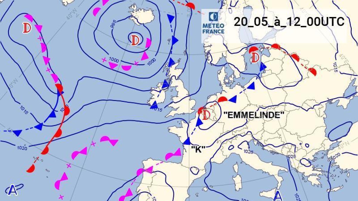Demà serà el dia més càlid de la setmana