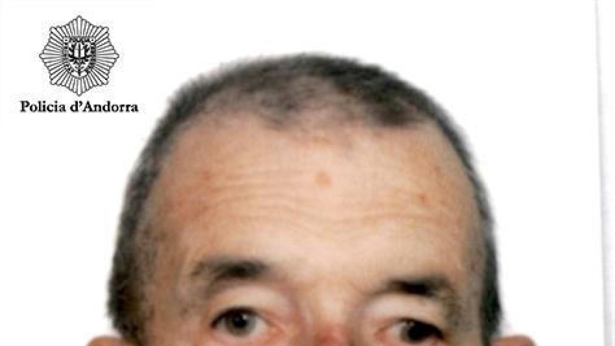 La policia busca a Robert Jubillar Perez, veí d'Encamp