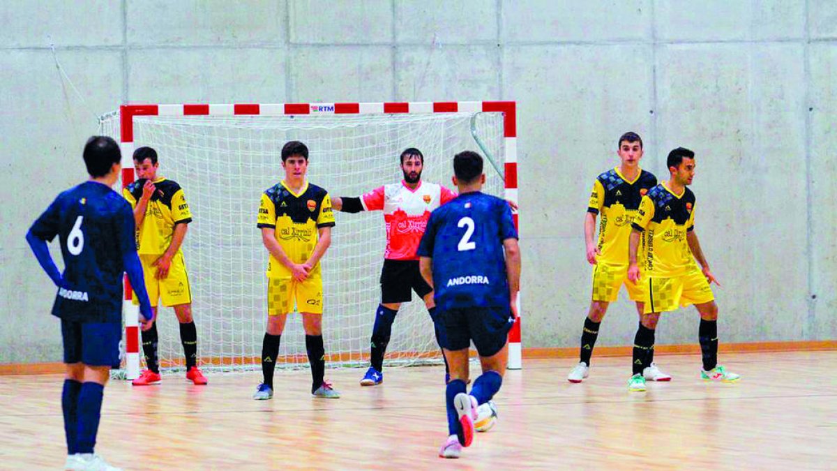 Duel anterior de l'Enfaf d'aquest curs.