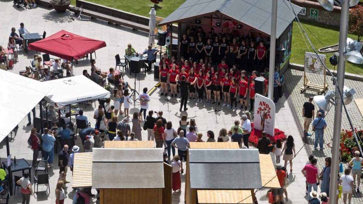 28a edició de l'Andoflora