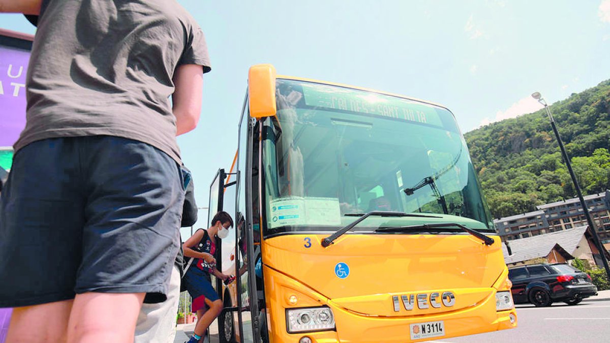 Una de les empreses havia acceptat la fórmula de l'executiu.