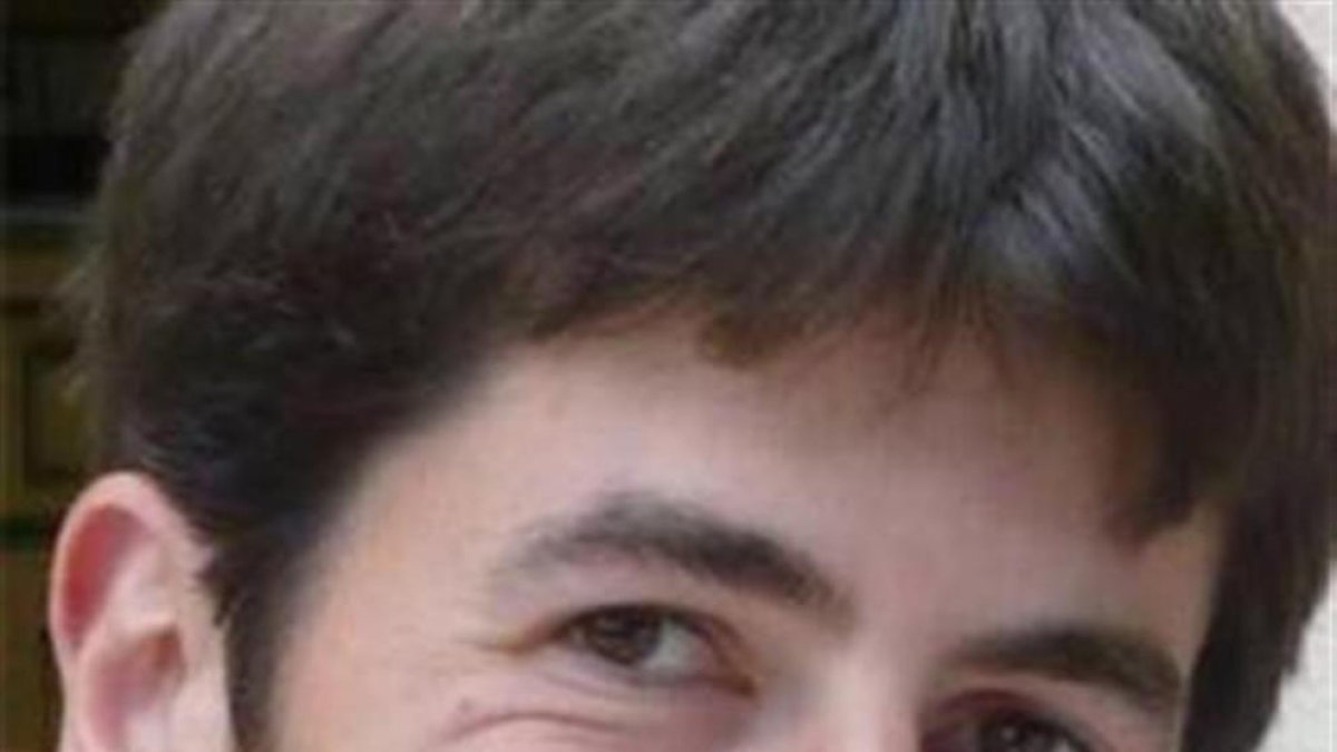 L'home francès desaparegut recercat per la policia