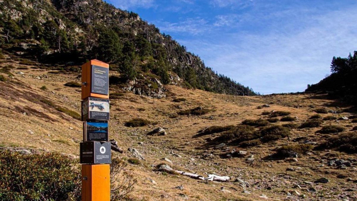 L'excursió es farà seguint l'itinerari Cub a Cub