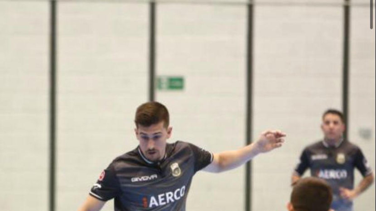 Marc Ferré, Jugador de l'FS Ranger's