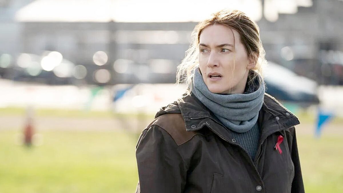Kate Winslet manté una fructífera col·laboració amb el servei de streaming.