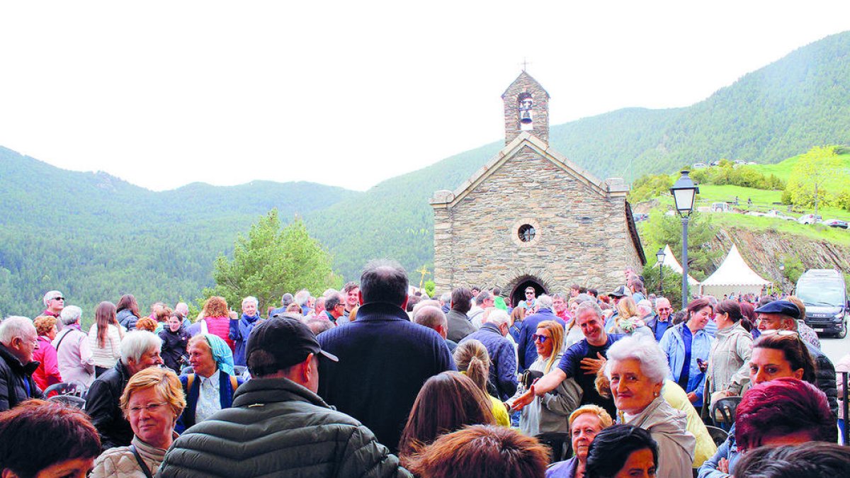 L'aplec recupera aquest any la plena normalitat