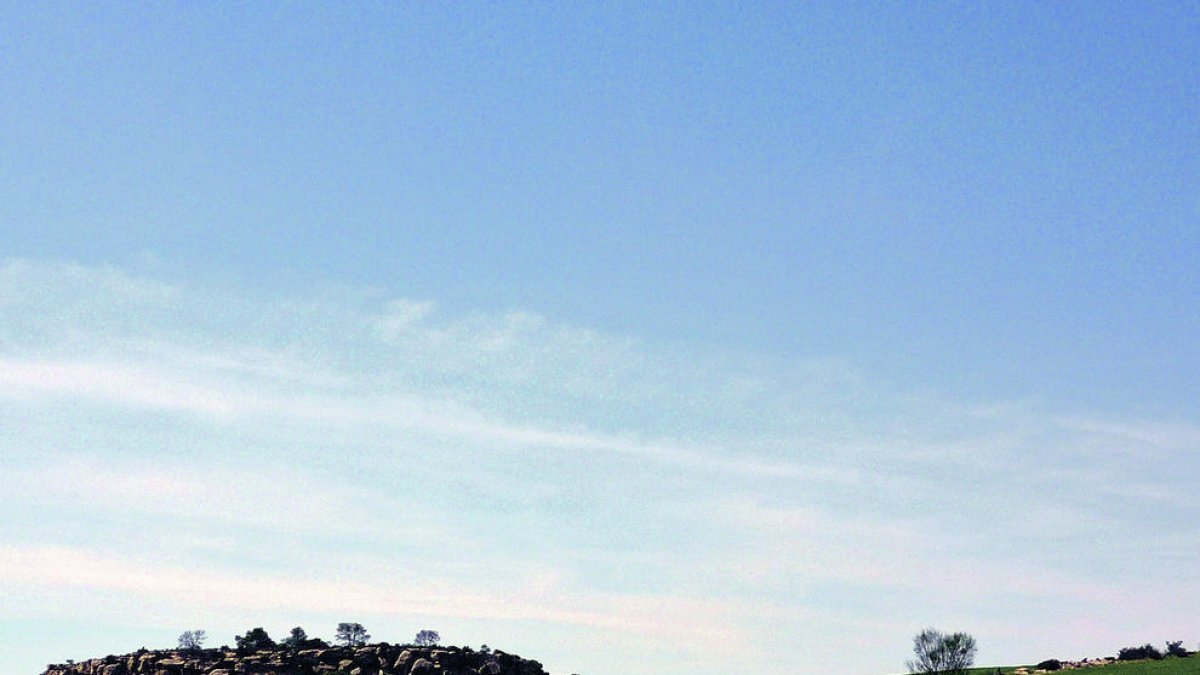 Els núvols alts donen pistes sobre un canvi de temps