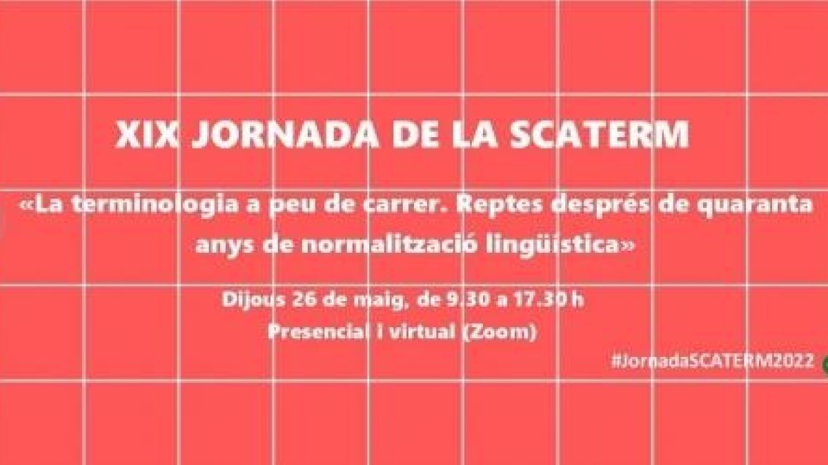 Cartell de la jornada