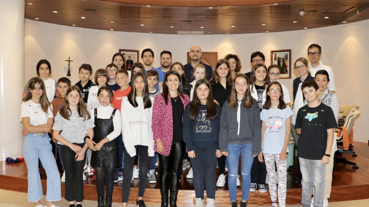 Consell d'infants comú d'Encamp