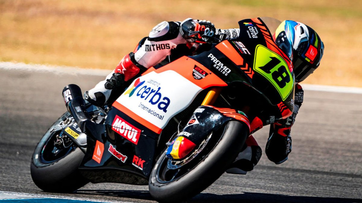 Xavi Cardelús va confirmar les expectatives.