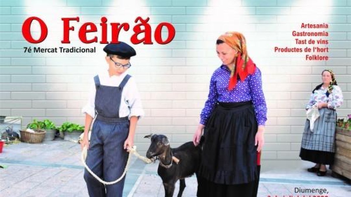 O feirão