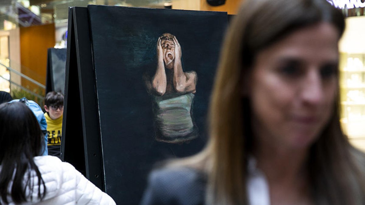 La ministra Sílvia Riva va presenciar la designació.