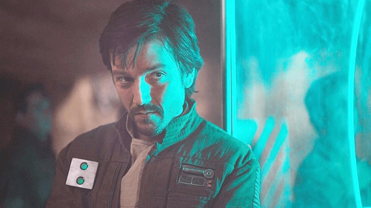 Diego Luna es torna a posar a la pell de Cassian Andor.