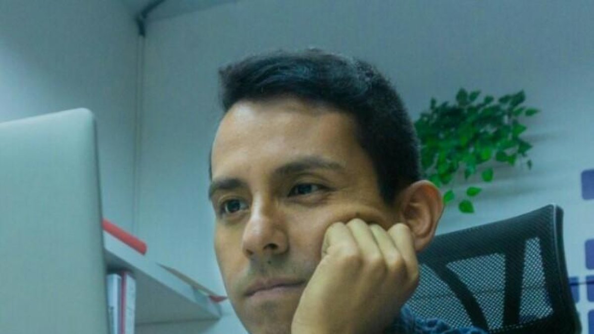 Rolando Edison Vásquez és el nou resident a Faber Andorra